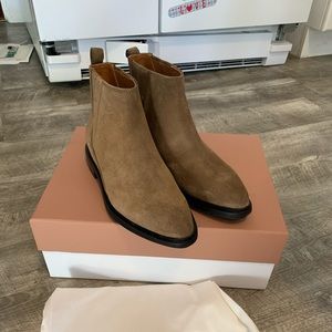 Via spiga ankle boots size 6